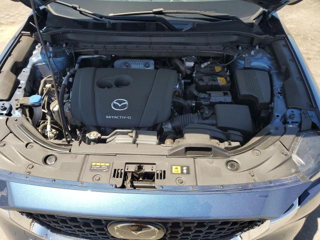 Photo 12 from auction – 2024 MAZDA CX-5 PREFE with VIN JM3KFBCL4R0496868
