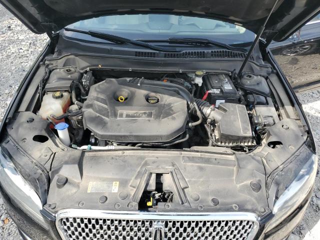 Photo 11 from auction – 2017 LINCOLN MKZ SELECT with VIN 3LN6L5D91HR654259