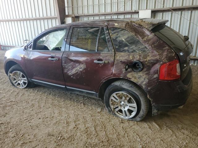 Photo 2 from auction – 2012 FORD EDGE SE with VIN 2FMDK3GC4CBA19226