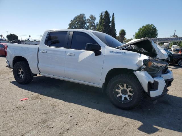 Photo 4 from auction – 2021 CHEVROLET SILVERADO with VIN 1GCPWDED4MZ183775