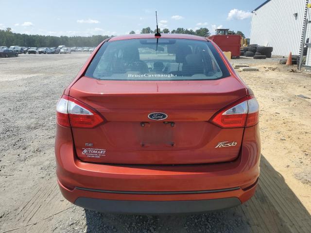 Photo 6 from auction – 2018 FORD FIESTA with VIN 3FADP4BJ0JM141925