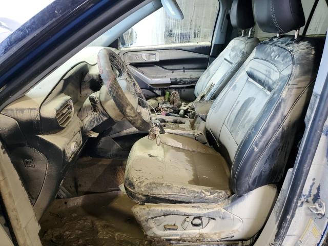 Photo 7 from auction – 2022 FORD EXPLORER X with VIN 1FMSK8DH1NGA74359