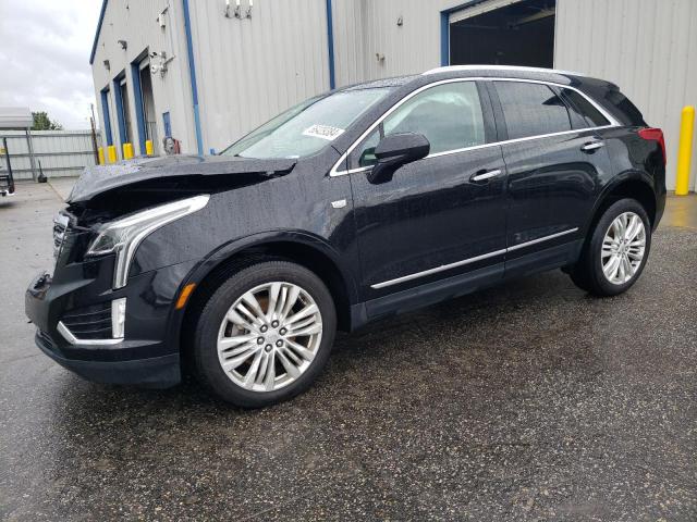 CADILLAC XT5 PREMIU 2019 with VIN 1GYKNFRS5KZ234967 - Photo from auction