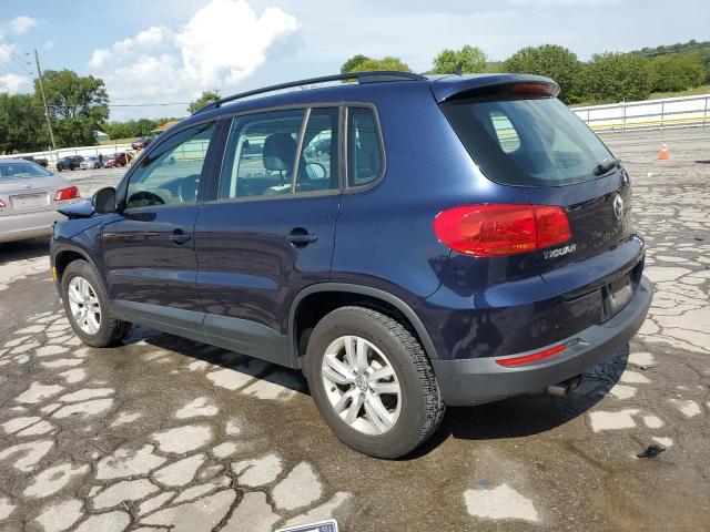 Photo 2 from auction – 2016 VOLKSWAGEN TIGUAN S with VIN WVGAV7AX3GW554369