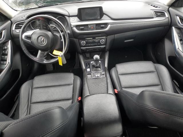 Photo 8 from auction – 2016 MAZDA 6 TOURING with VIN JM1GJ1V53G1469111