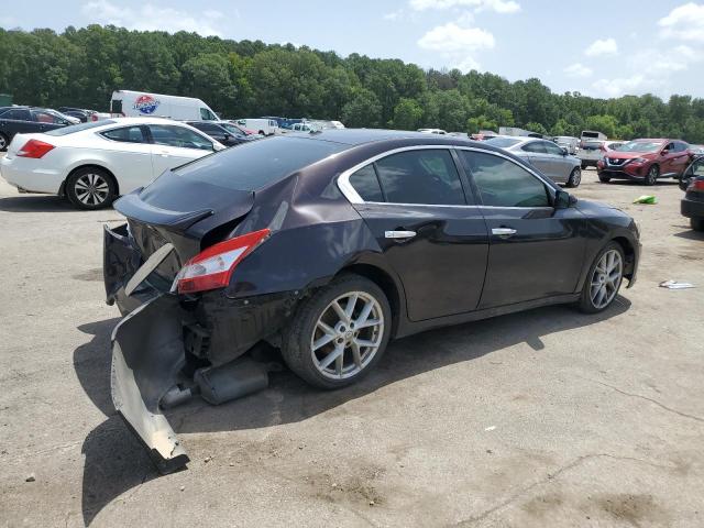 Photo 3 from auction – 2010 NISSAN MAXIMA S with VIN 1N4AA5AP9AC850077