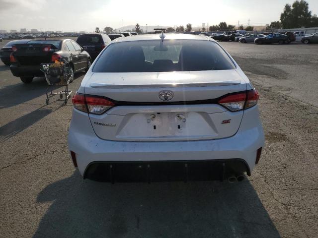 Photo 6 from auction – 2023 TOYOTA COROLLA SE with VIN JTDP4MCE8P3516021