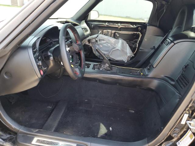 Photo 7 from auction – 2005 HONDA S2000 with VIN JHMAP21465S006876