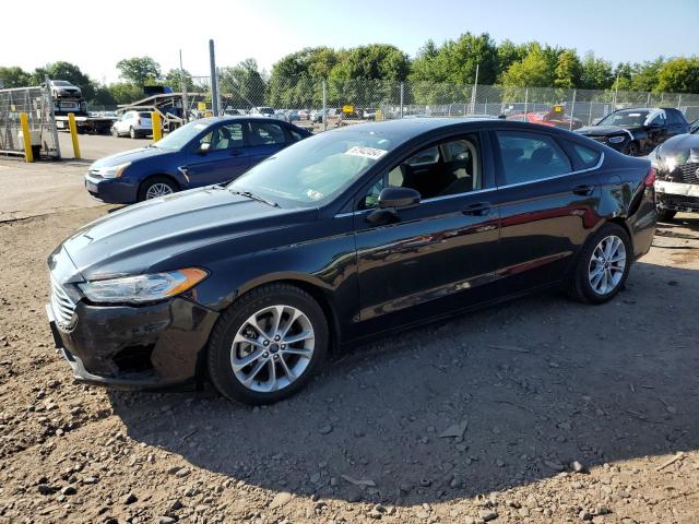 FORD FUSION SE 2019 with VIN 3FA6P0HD5KR275773 - Photo from auction