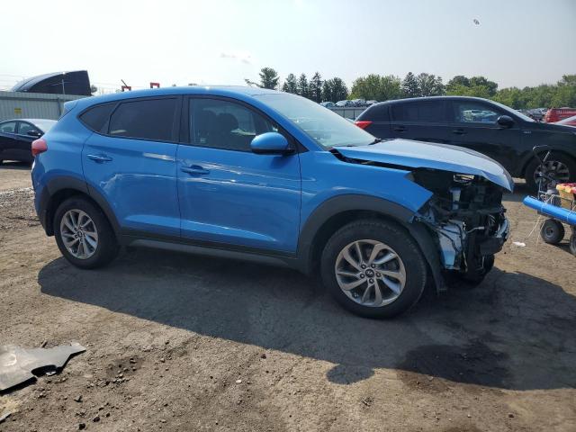Photo 4 from auction – 2018 HYUNDAI TUCSON SE with VIN KM8J2CA43JU699194