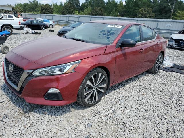Photo 1 from auction – 2022 NISSAN ALTIMA SR with VIN 1N4BL4CV8NN411211