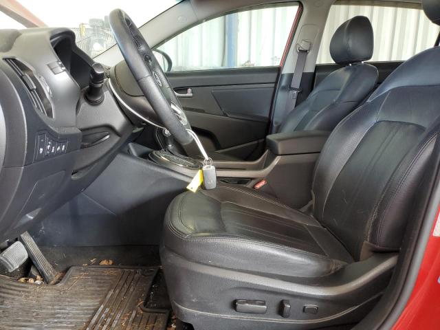 Photo 7 from auction – 2012 KIA SPORTAGE E with VIN KNDPCCA27C7325098