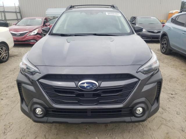 Photo 5 from auction – 2024 SUBARU OUTBACK PR with VIN 4S4BTAFC2R3152229