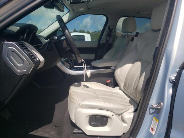 Photo 7 from auction – 2014 LAND ROVER RANGE ROVE with VIN SALWG2WF8EA385444