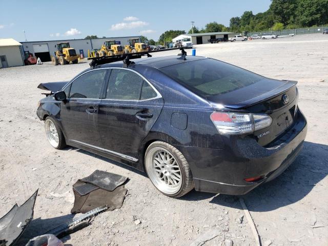 Photo 2 from auction – 2010 LEXUS HS 250H with VIN JTHBB1BA5A2012857