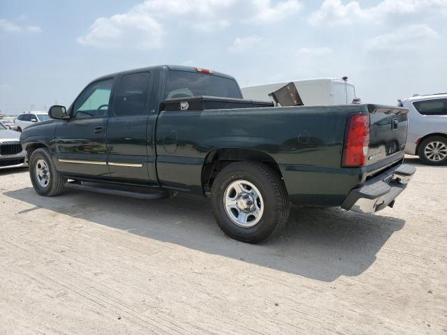 Photo 2 from auction – 2004 CHEVROLET SILVERADO with VIN 2GCEC19V441207776