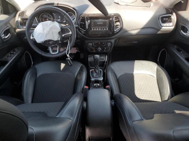 Photo 8 from auction – 2019 JEEP COMPASS LA with VIN 3C4NJCBB1KT772709