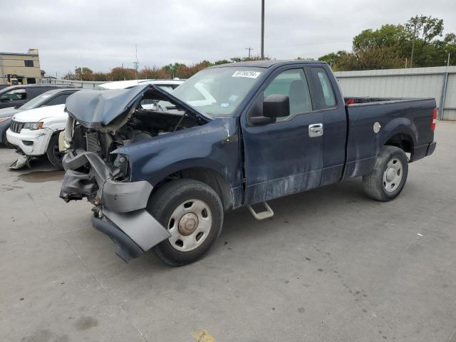 FORD F150 2006 with VIN 1FTRF12276NB76548 - Photo from auction
