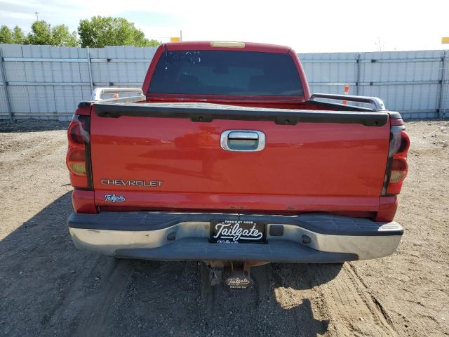 Photo 6 from auction – 2006 CHEVROLET SILVERADO with VIN 2GCEK13T761155685