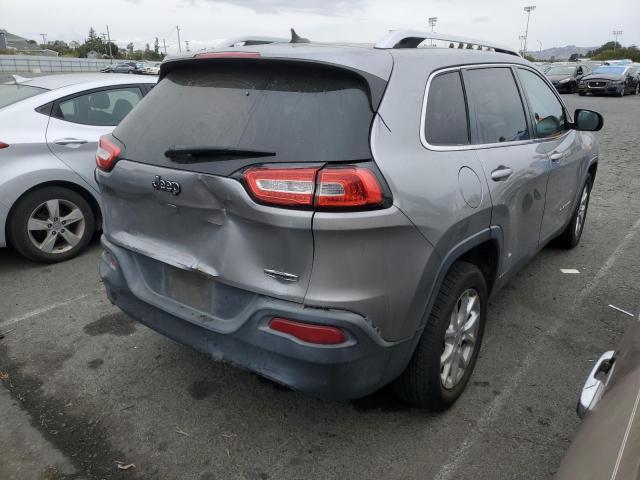 Photo 3 from auction – 2015 JEEP CHEROKEE L with VIN 1C4PJLCB0FW737103