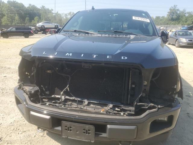 Photo 5 from auction – 2018 FORD F150 SUPER with VIN 1FTEW1EG7JFA57536