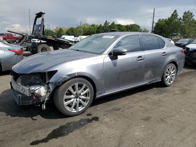 LEXUS GS 350 2014 with VIN JTHCE1BL9E5027766 - Photo from auction