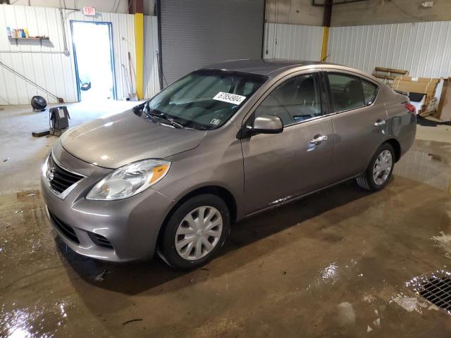 NISSAN VERSA S 2013 with VIN 3N1CN7AP9DL846030 - Photo from auction