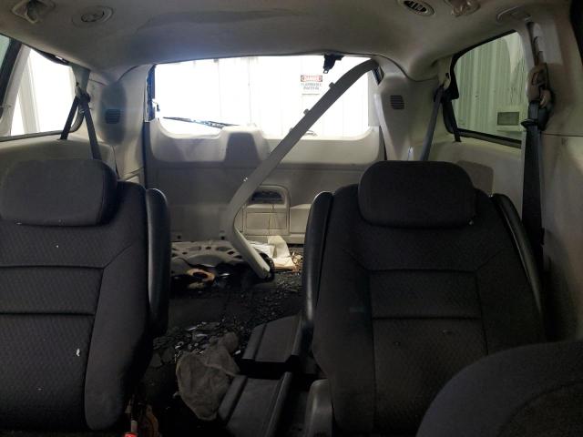 Photo 10 from auction – 2010 DODGE GRAND CARA with VIN 2D4RN3D13AR342422