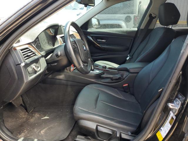 Photo 7 from auction – 2014 BMW 320 I with VIN WBA3B1G54ENS77398