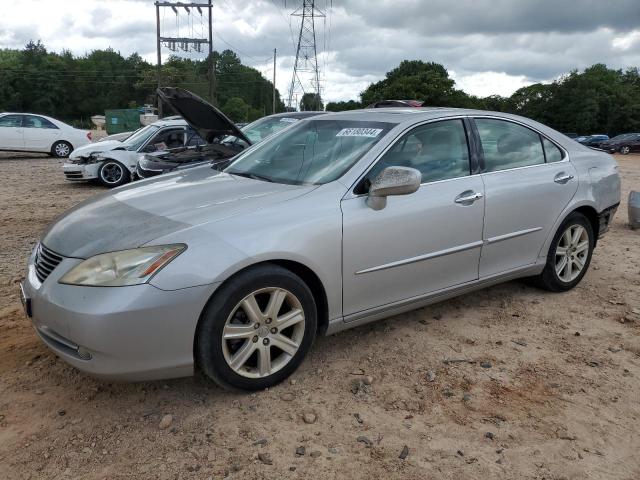 LEXUS ES 350 2007 with VIN JTHBJ46G172110862 - Photo from auction