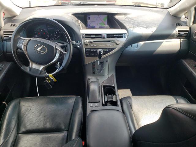 Photo 8 from auction – 2015 LEXUS RX 350 BAS with VIN 2T2BK1BA3FC286824