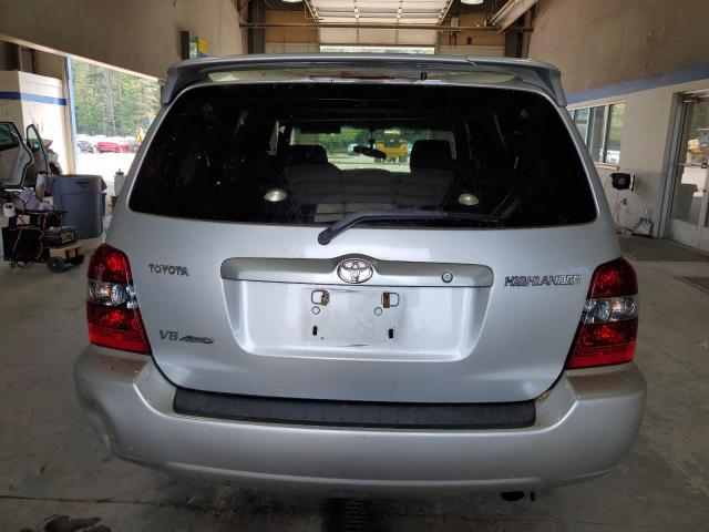 Photo 6 from auction – 2004 TOYOTA HIGHLANDER with VIN JTEEP21A840061067