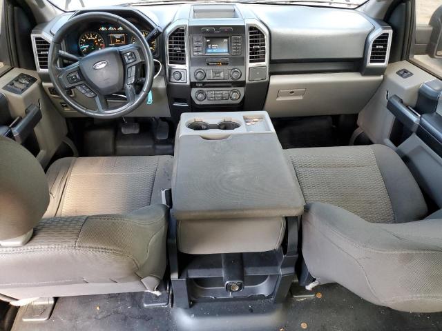 Photo 8 from auction – 2015 FORD F150 SUPER with VIN 1FTEW1C89FFA22435