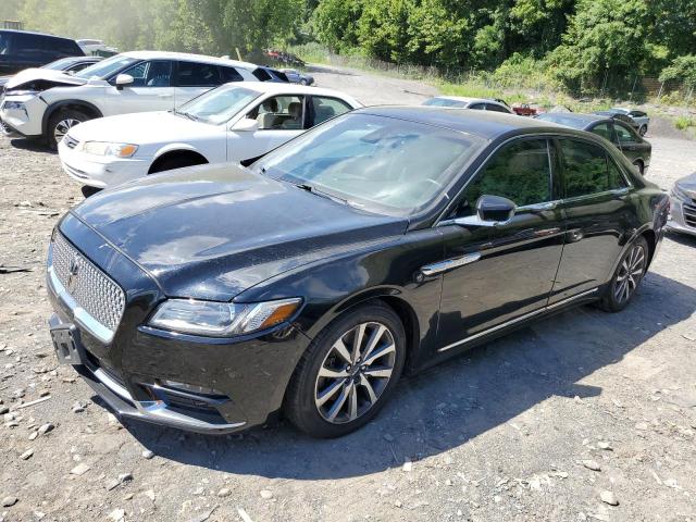 LINCOLN CONTINENTA 2017 with VIN 1LN6L9HK3H5600971 - Photo from auction