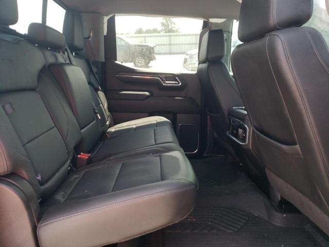 Photo 10 from auction – 2024 CHEVROLET SILVERADO with VIN 1GCUDGE87RZ292218