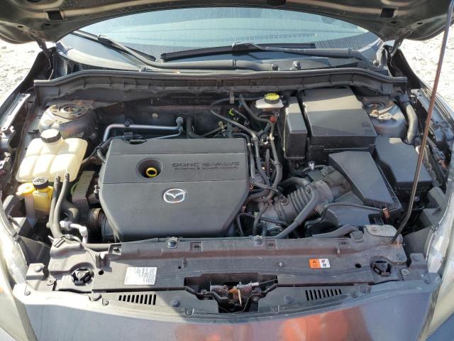 Photo 11 from auction – 2010 MAZDA 3 I with VIN JM1BL1SG6A1259605