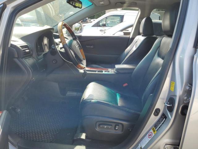 Photo 7 from auction – 2010 LEXUS RX 350 with VIN 2T2BK1BAXAC040006