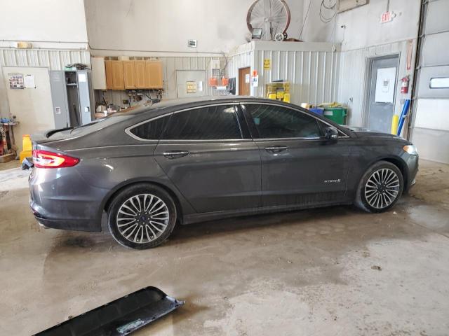 Photo 3 from auction – 2017 FORD FUSION TIT with VIN 3FA6P0RU5HR383544