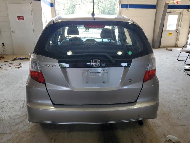 Photo 6 from auction – 2009 HONDA FIT with VIN JHMGE88239S048791