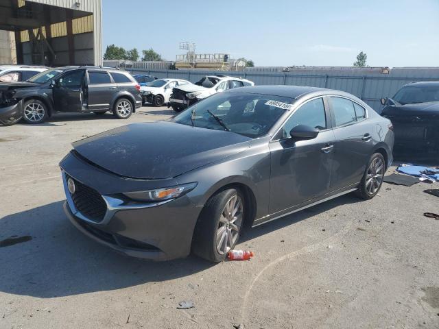 MAZDA 3 PREFERRE 2021 with VIN JM1BPACL7M1314650 - Photo from auction