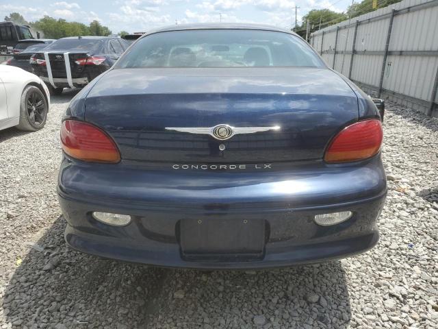 Photo 6 from auction – 2004 CHRYSLER CONCORDE L with VIN 2C3HD46R54H676700