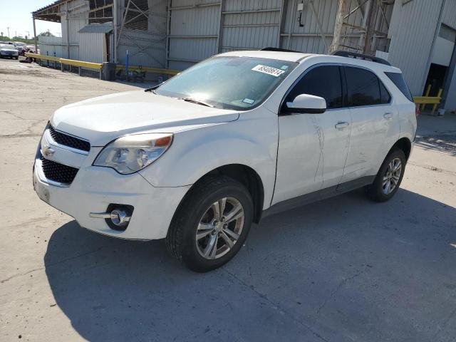 CHEVROLET EQUINOX LT 2015 with VIN 2GNALCEK0F6336634 - Photo from auction