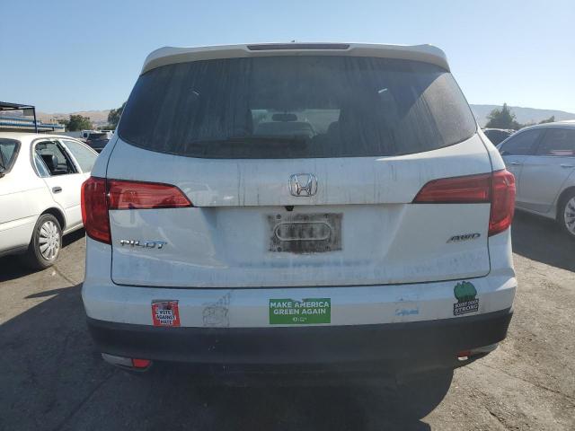Photo 6 from auction – 2018 HONDA PILOT EXL with VIN 5FNYF6H52JB067481