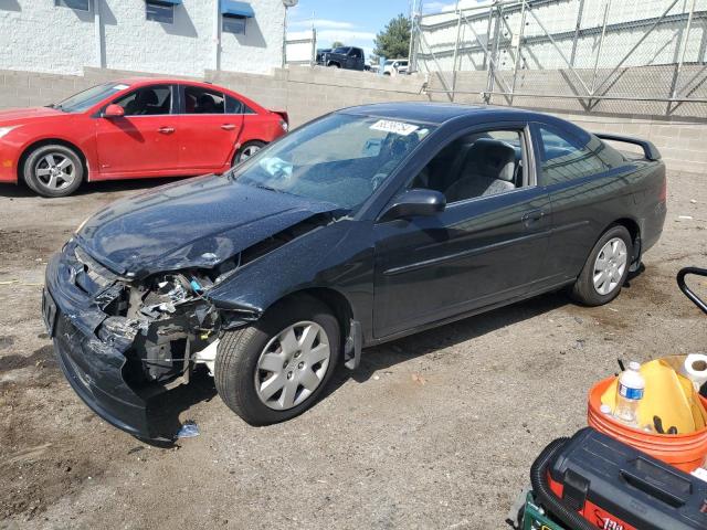 HONDA CIVIC EX 2002 with VIN 1HGEM22942L017906 - Photo from auction