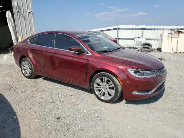 Photo 4 from auction – 2016 CHRYSLER 200 LIMITE with VIN 1C3CCCAB6GN135393