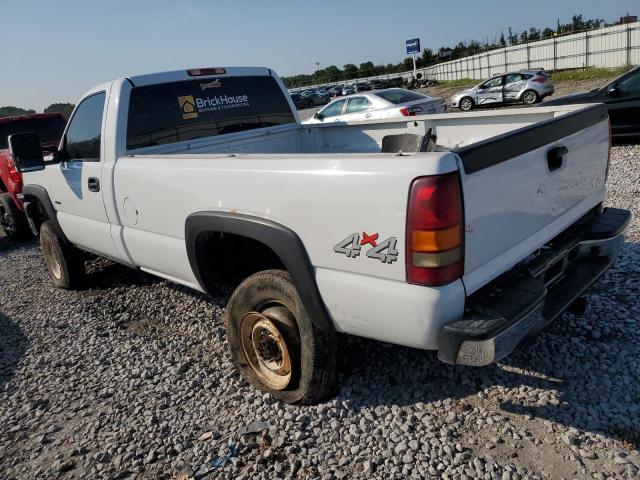 Photo 2 from auction – 2007 CHEVROLET SILVERADO with VIN 1GCHK24D87E191394