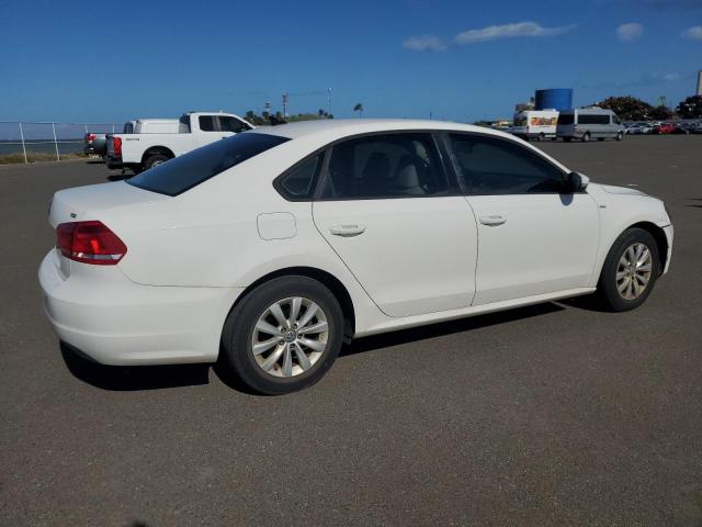 Photo 3 from auction – 2014 VOLKSWAGEN PASSAT S with VIN 1VWAT7A36EC068013