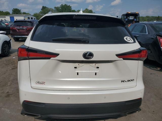 Photo 6 from auction – 2018 LEXUS NX 300 BAS with VIN JTJBARBZ8J2151547
