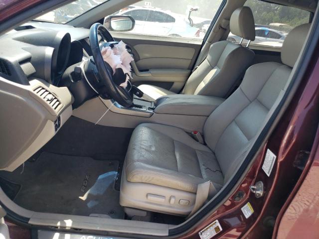 Photo 7 from auction – 2011 ACURA RDX TECHNO with VIN 5J8TB2H52BA007212