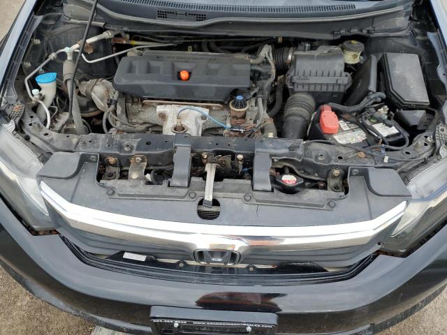 Photo 11 from auction – 2012 HONDA CIVIC LX with VIN 2HGFB2F48CH118020